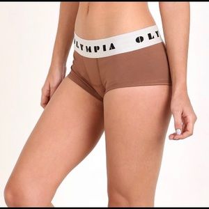 ☀️ Olympia Maia Boy Short